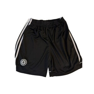 Chelsea‎ Football Club Shorts Mens Small Soccer Premier League Adidas Polyester